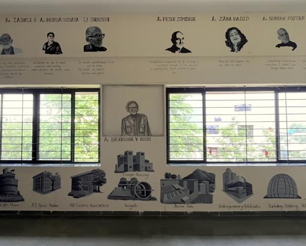 Marathwada Mitra Mandal’s Institute of Environment & Design’s College of Architecture Pune Infrastructure photo 4